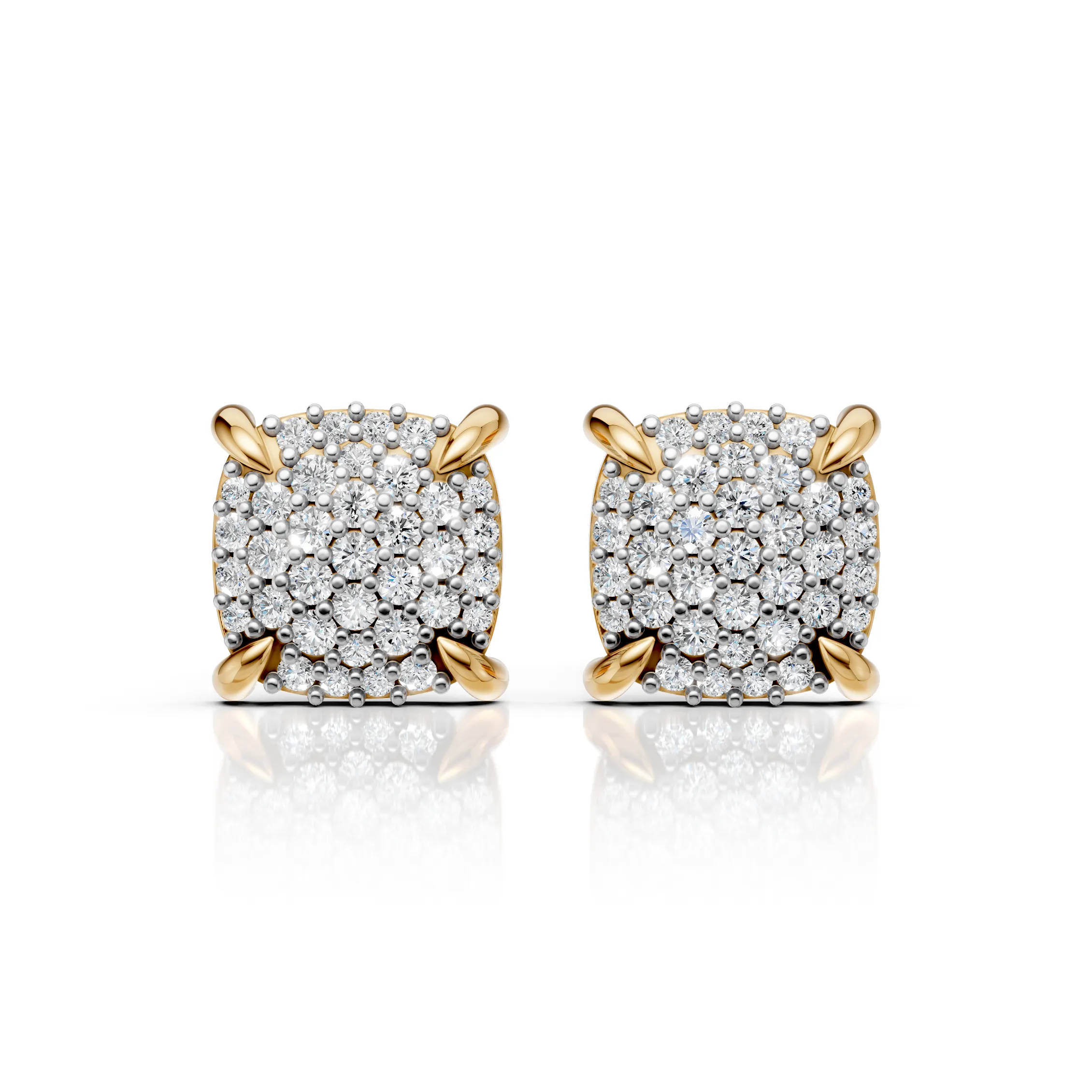 Diamond Cluster Square